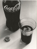 Publicité , Maquette , Montage, Ptototype , 275 X 205 Mm, COCA COLA , Plaque Carton, Frais Fr 3.35 E - Plaques En Carton