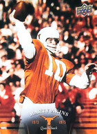 ►  MARTY AKINS   (Quaterback)      University Of Texas Football - 2011 Upper Deck - 2000-Heute
