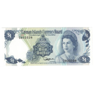 Billet, Îles Caïmans, 1 Dollar, 1985, KM:5d, NEUF - Cayman Islands