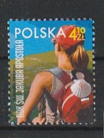 Polska, Polonia, 2021, Santiago De Compostela - Year Of Saint Jacob The Apostle,1v., Mi 5318, Sn 4565, Yt 4876, Un 5318 - Ungebraucht