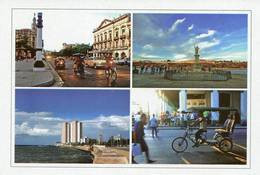 Lote PEP1352, Cuba, 2013, Entero Postal, Postal Stationery, 7-32, Mi Ciudad, Postcard, Bicycle, Habana City - Maximumkarten