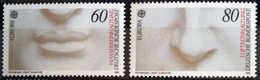 EUROPA 1986 - ALLEMAGNE               N° 1110/1111                      NEUF** - 1986