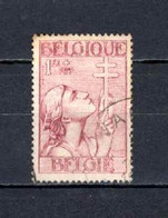 Bélgica  1933  .-   Y&T  Nº   381 - 1929-1941 Grande Montenez