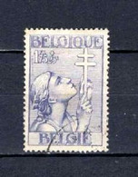 Bélgica  1933  .-   Y&T  Nº   382 - 1929-1941 Grand Montenez