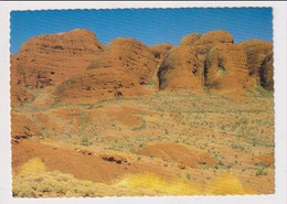 AK 029911 AUSTRALIA - The Olgas From Katatjuta Lookout - Uluru & The Olgas