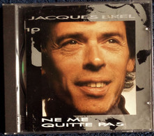 Jacques BREL - Ne Me Quitte Pas - CD 11 Titres . - Humour, Cabaret