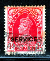 INDE ANGLAISE 216  // YVERT 99 - SERVICE // 1939-43 - Sonstige & Ohne Zuordnung