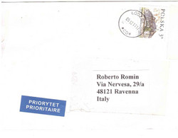 LETTERA PER ITALIA - Covers & Documents