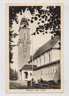 6636 ÜBERHERRN, Kirche, Kl. Druckstelle - Kreis Saarlouis