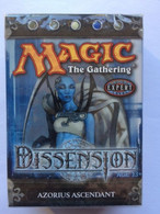 MAGIC THE GATHERING DISSENSION AZORIUS ASCENDANT DECK PCD NEW - Altri & Non Classificati