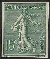 Lot N°W241 Variétés France  N°130g Neuf Luxe - Unused Stamps