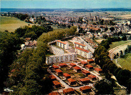 Altkirch * Vue Aérienne Sur Le Quartier St Morand * Cité Quartier Hlm - Altkirch