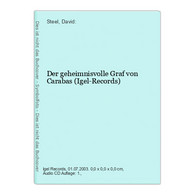 Der Geheimnisvolle Graf Von Carabas (Igel-Records) - CD