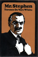 Mr.Stephen Terence De Vere White. -  London Victor Gollancz LTD 1971 - Other & Unclassified