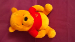 PELUCHE WINNIE L'OURSON - Cuddly Toys