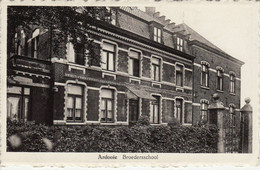 Postkaart  Ardooie Broederschool Ca 1950-60 - Ardooie