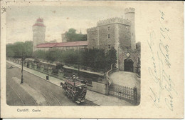 CARDIFF , Castle , 1904 , µ - Glamorgan