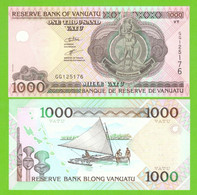 VANUATU 1000 VATU 2002  P-10b  UNC - Vanuatu