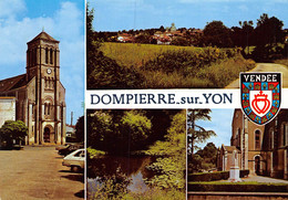 P-FL-M-22-1916 : DOMPIERRE-SUR-YON - Dompierre Sur Yon