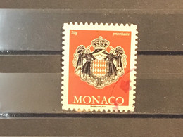 Monaco - Staatswapen 2014 - Usados