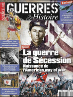 GUERRES & Histoire - LA GUERRE DE SECESSION - French
