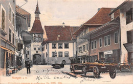 Wangen A. D. Aare Color - Wangen An Der Aare