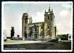 MIRANDA DO DOURO - Catedral. ( Ed. De Garcia & Simão) Carte Postale - Bragança