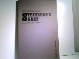 Steinerner Gast. - Rare