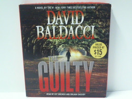 The Guilty (Will Robie Series, Band 4) - CDs