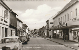 Walsrode Lünebg. Heide : Moorstrasse ( VW ) --- 1967 - Walsrode