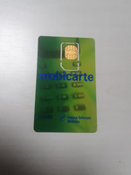 ANCIENNE CARTE GSM SIM MOBICARTE T.B.E !!! - Sonstige & Ohne Zuordnung