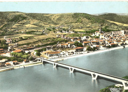 LA VOULTE LE VIADUC DU CHEMIN DE FER - La Voulte-sur-Rhône