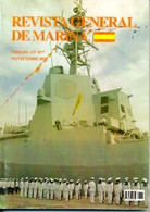 Revista General De Marina, Noviembre 2002. Rgm-1102 - Spaans