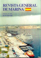 Revista General De Marina, Diciembre 2002. Rgm-1202 - Español
