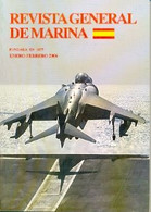 Revista General De Marina, Enero-febrero 2006. Rgm-106 - Spaans