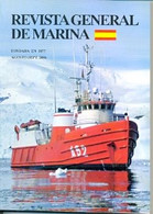 Revista General De Marina, Agosto-septiembre 2006. Rgm-806 - Spaans