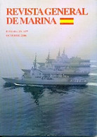 Revista General De Marina, Octubre 2006. Rgm-1006 - Espagnol