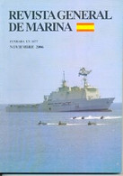 Revista General De Marina, Noviembre 2006. Rgm-1106 - Español