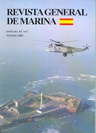 Revista General De Marina, Marzo 2007. Rgm-307 - Español