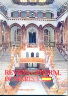 Revista General De Marina, Agosto-septiembre 2007. Rgm-807 - Español