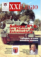 Revista XXI Legio Nº 2. XXI-2 - Spanish