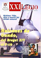 Revista XXI Legio Nº 3. XXI-3 - Español