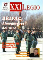 Revista XXI Legio Nº 4. XXI-4 - Espagnol