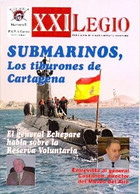 Revista XXI Legio Nº 5. XXI-5 - Spagnolo