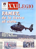 Revista XXI Legio Nº 7. XXI-7 - Spagnolo