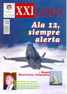 Revista XXI Legio Nº 9. XXI-9 - Espagnol