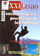 Revista XXI Legio Nº 11. XXI-11 - Spagnolo
