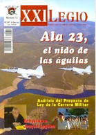 Revista XXI Legio Nº 12. XXI-12 - Spanish
