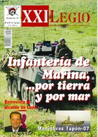 Revista XXI Legio Nº 14. XXI-14 - Spagnolo
