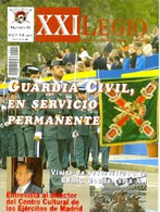 Revista XXI Legio Nº 15. XXI-15 - Spanish